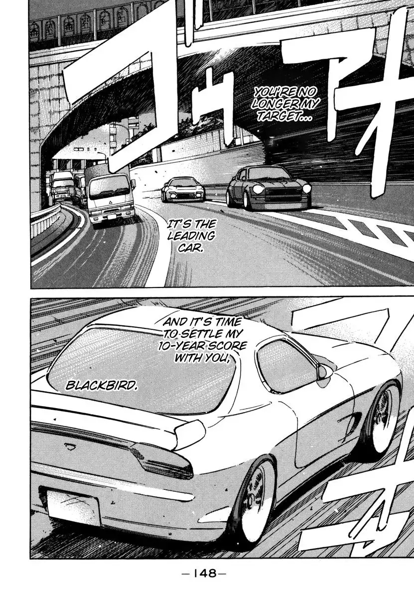 Wangan Midnight Chapter 76 6